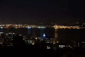 Seattle Night