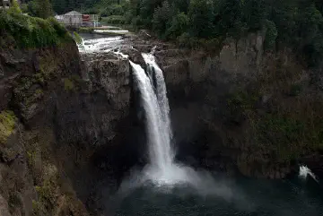 Snoqualmie Fall