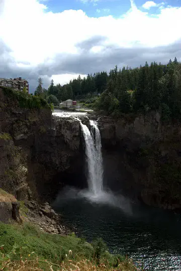 Snoqualmie Fall