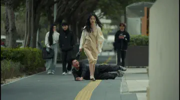 陈欣如扬长而去