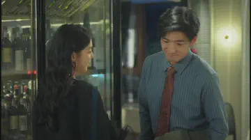 相视一笑