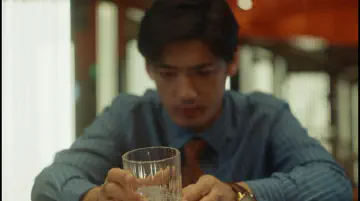 吴宇伦准备离开