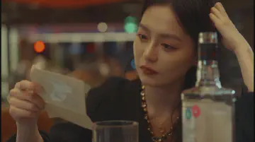 陈欣如打开合照