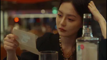 陈欣如打开合照